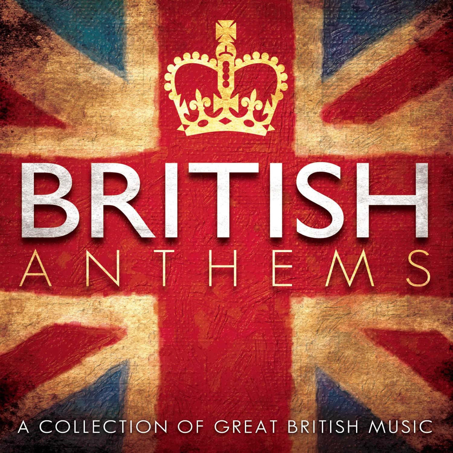 BRITISH ANTHEMS