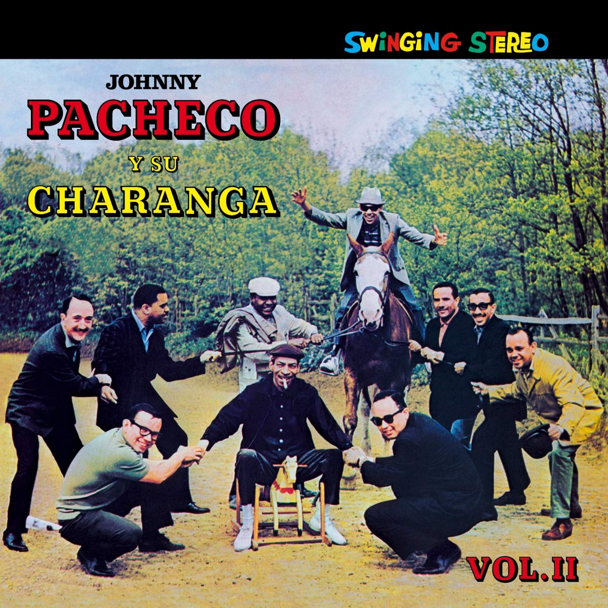 2-PACHECO Y SU CHARANGA