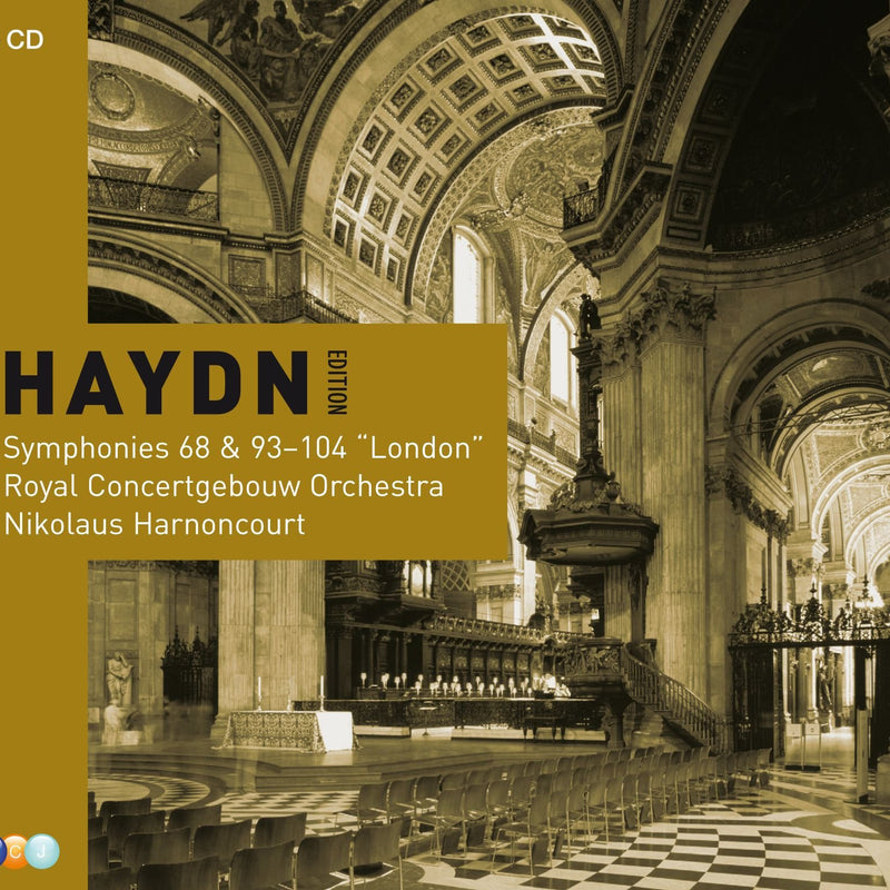 LONDON SYMPHONIES