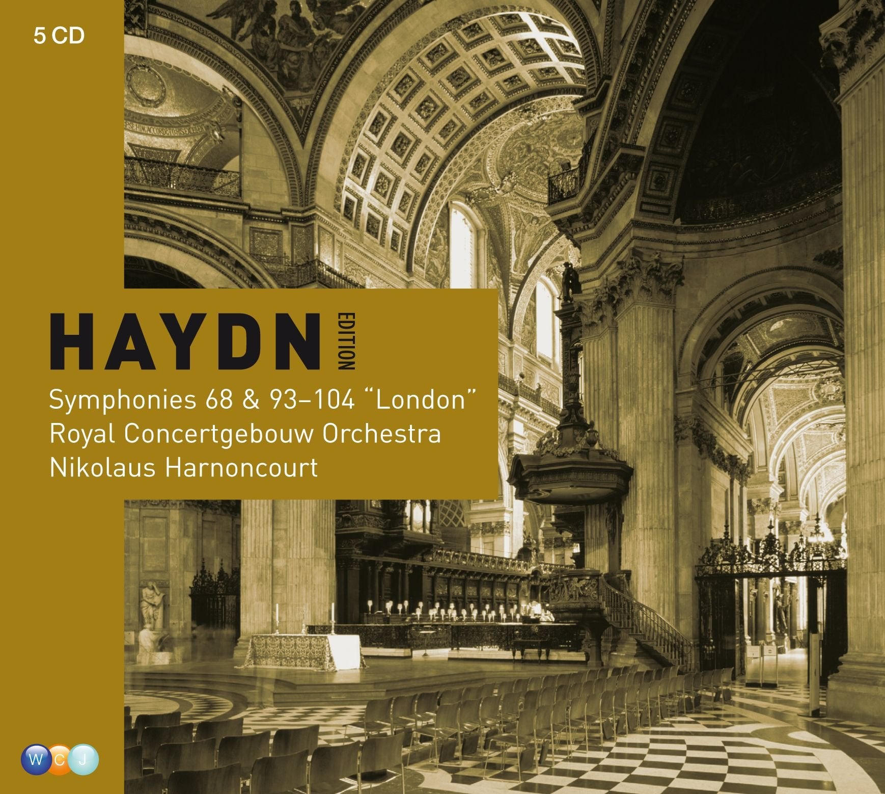 LONDON SYMPHONIES