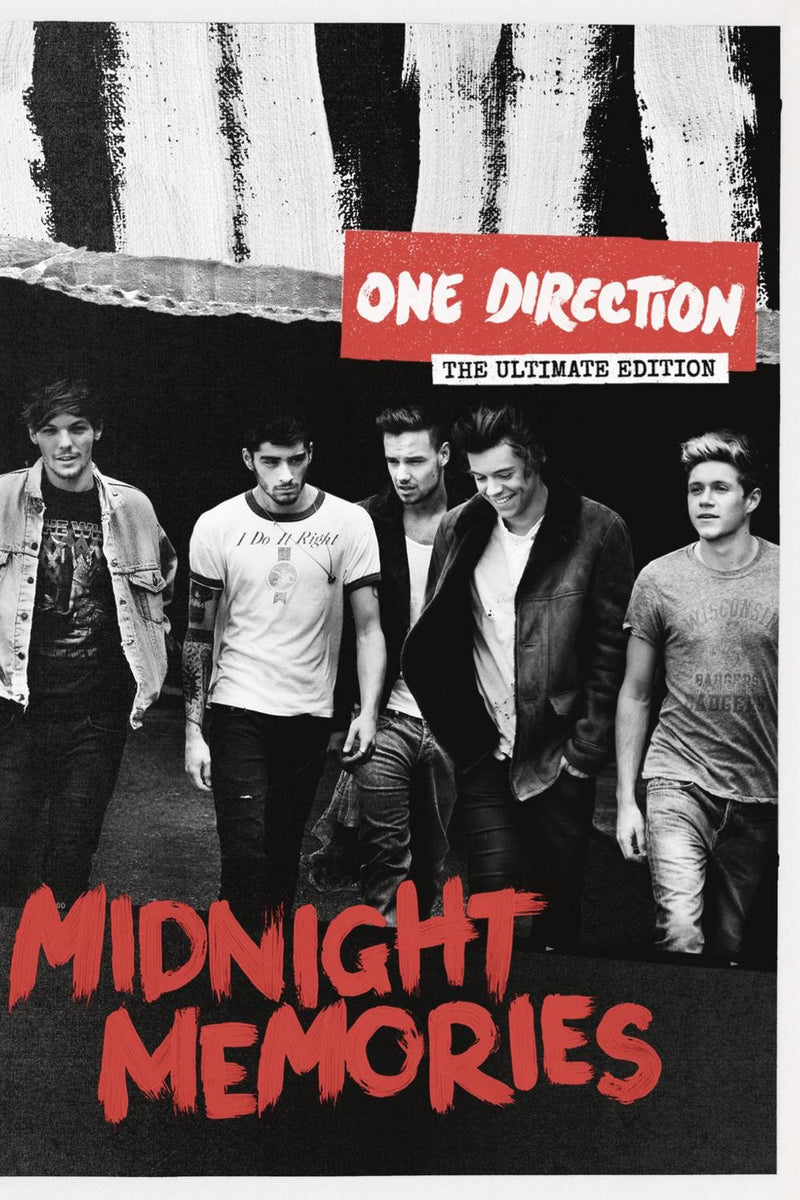 MIDNIGHT MEMORIES (DELUXE YEAR