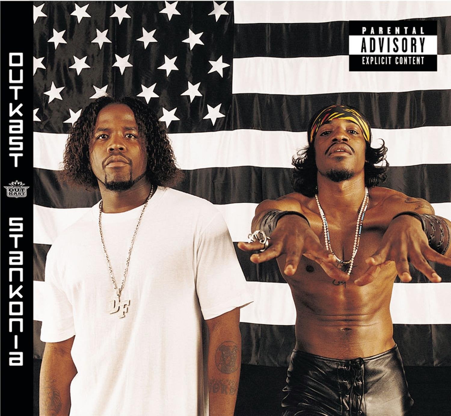 STANKONIA (DIRTY)