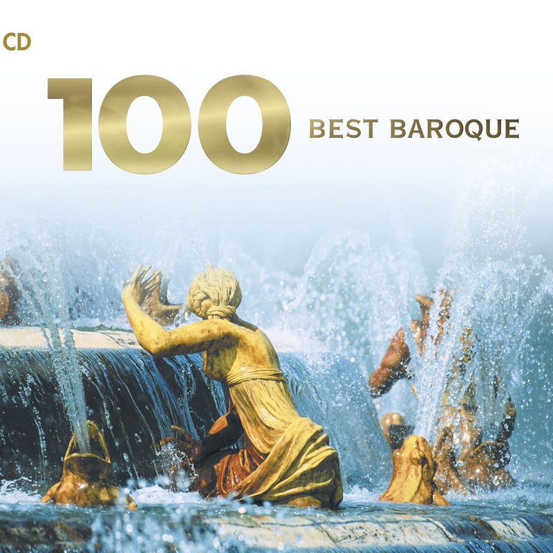 BEST BAROQUE 100