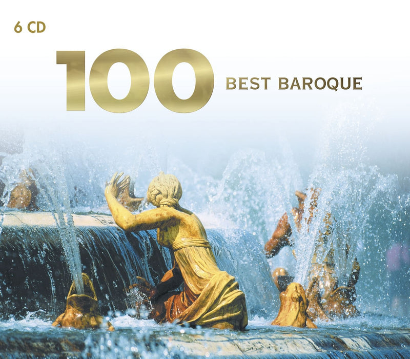 BEST BAROQUE 100