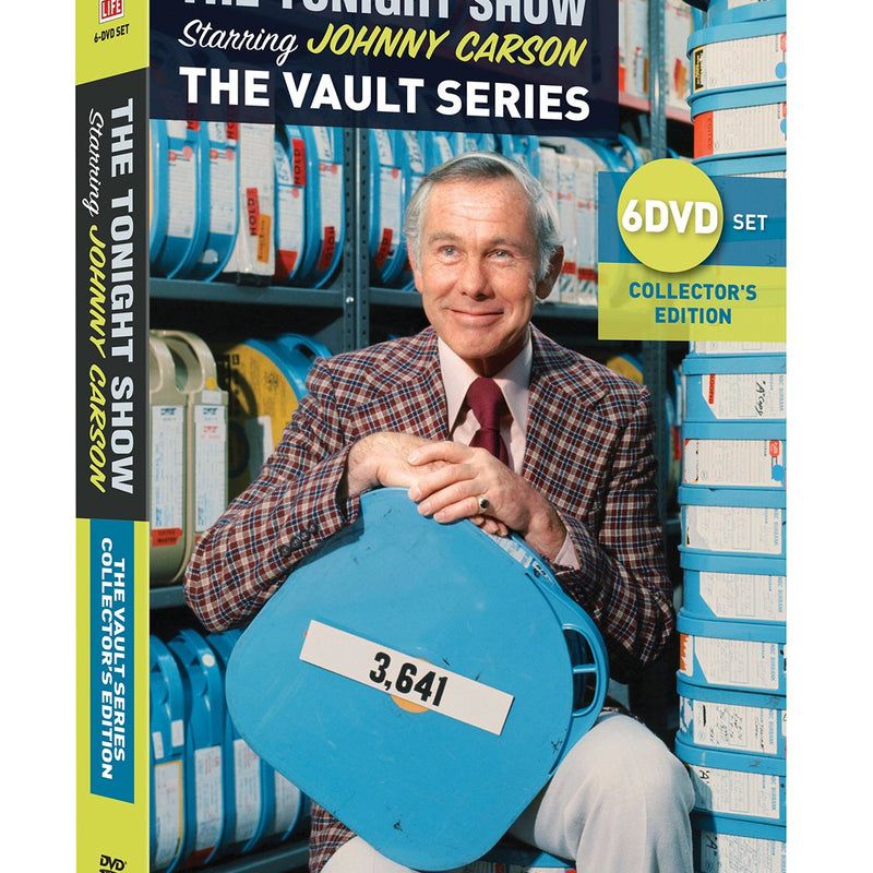 VAULT COLLECTION 6-DVD SET