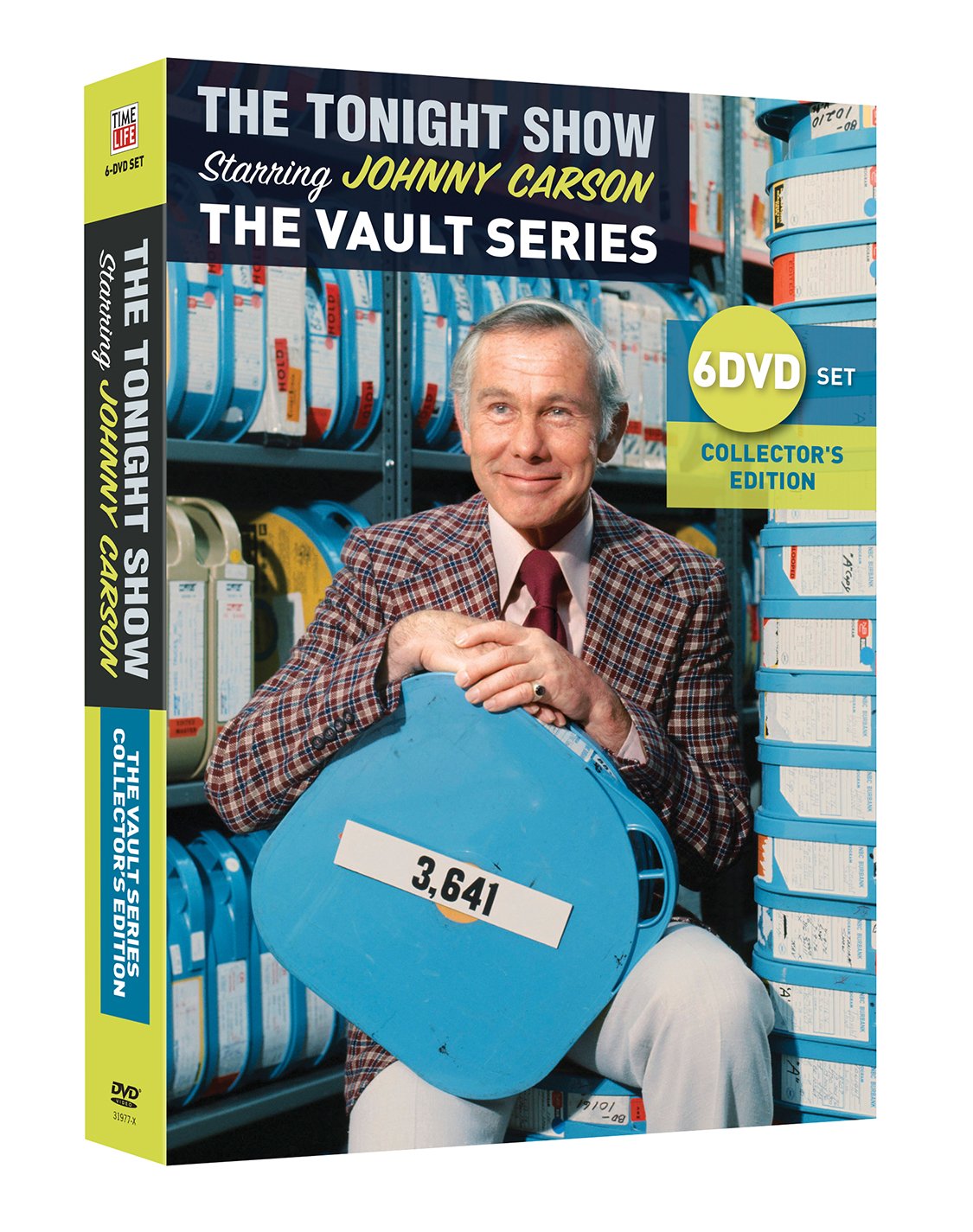 VAULT COLLECTION 6-DVD SET