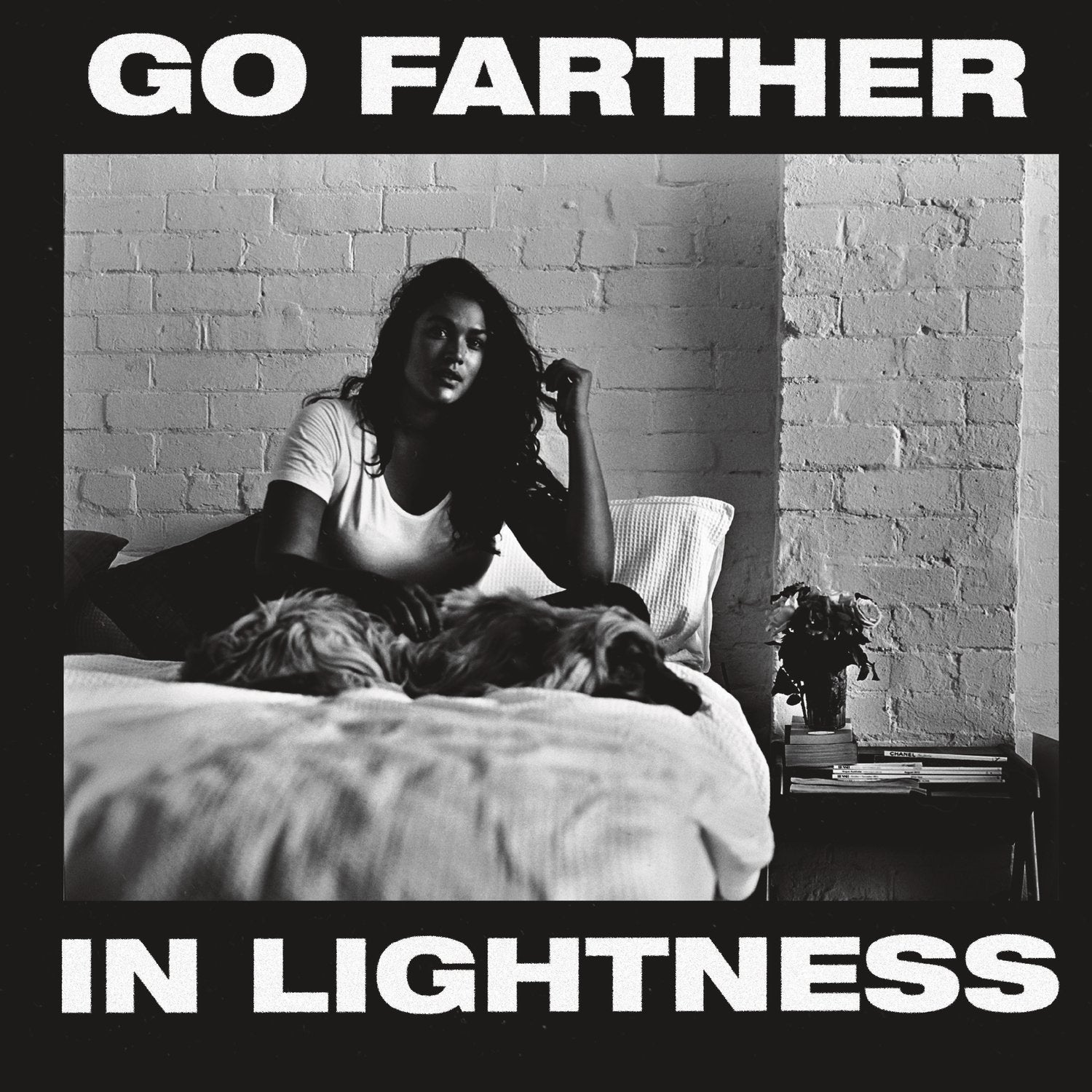 GO FARTHER IN LIGHTNESS (LP)