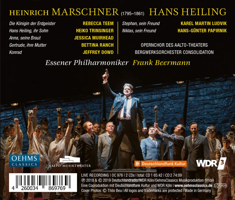 Marschner: Hans Heiling