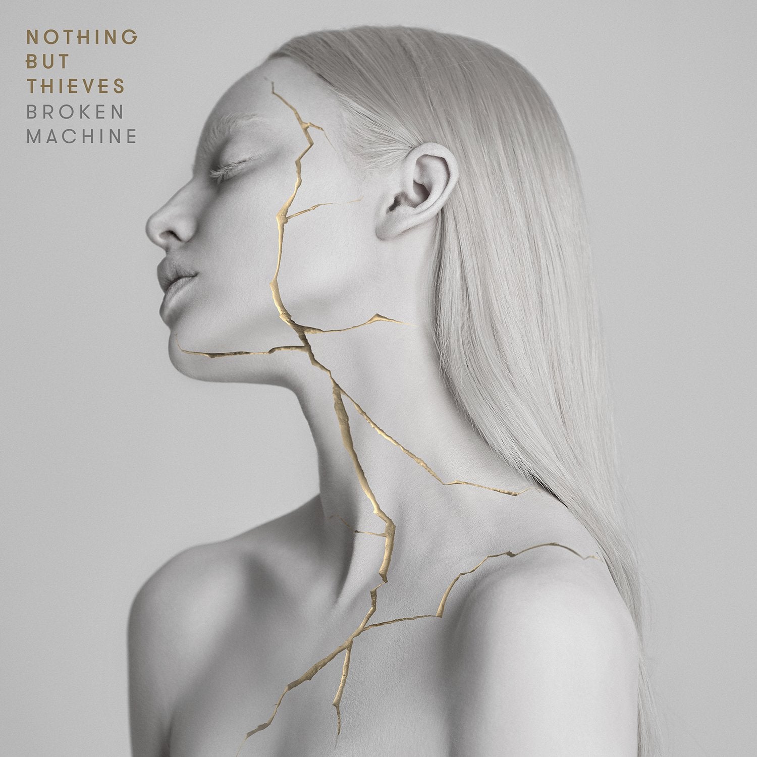 BROKEN MACHINE (LP)