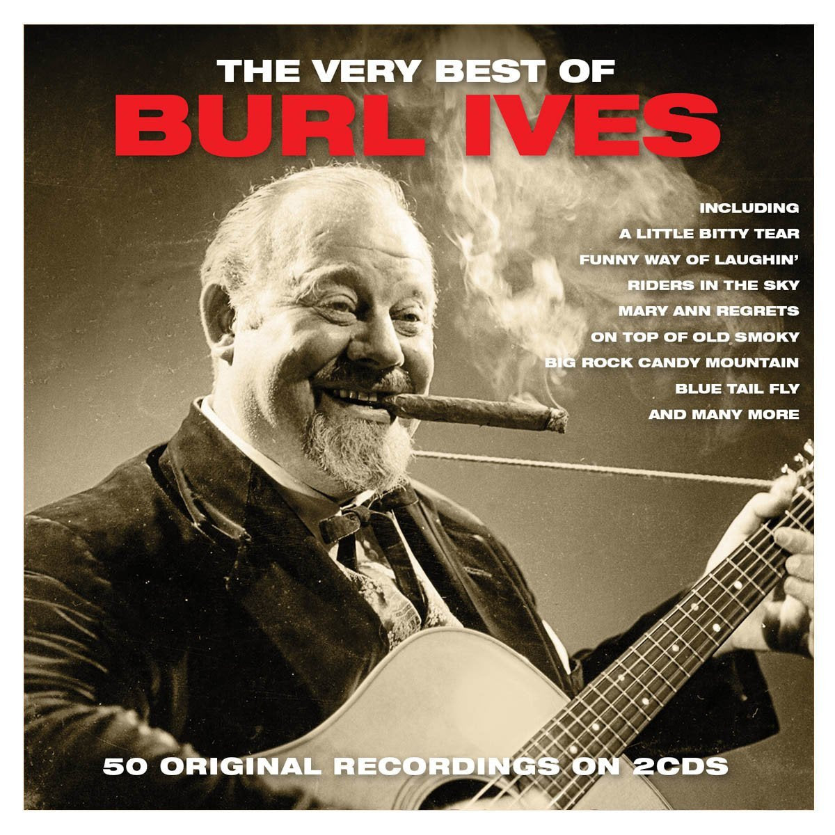 BEST OF BURL IVES