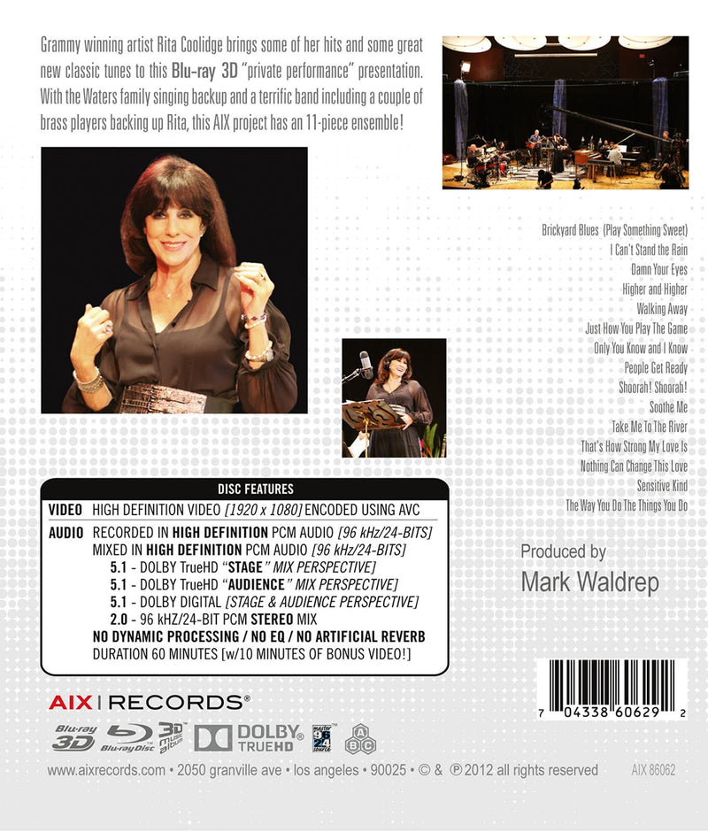PLAY SOMETHING SWEET (BLURAY)