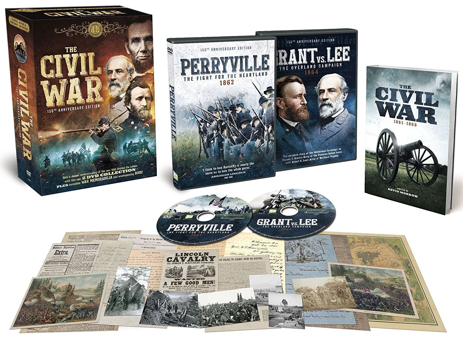 Civil War Heritage Collection