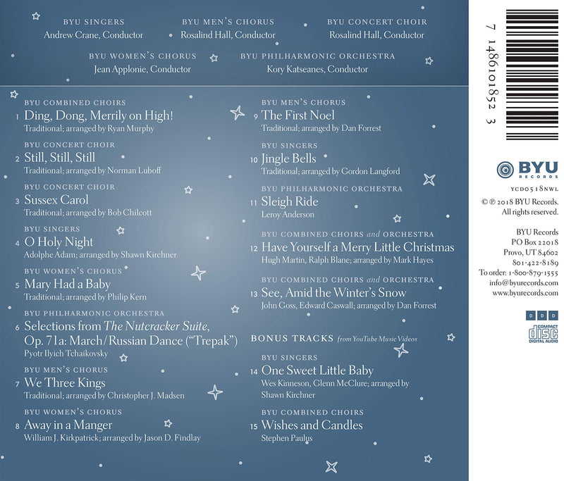 Celebration of Christmas: Noel (Live)