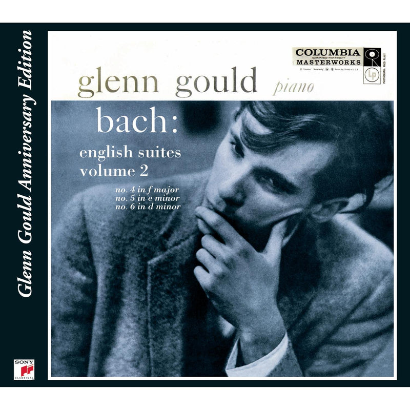 J.S. Bach: English Suites Nos. 4-6 (Glenn Gould Anniversary