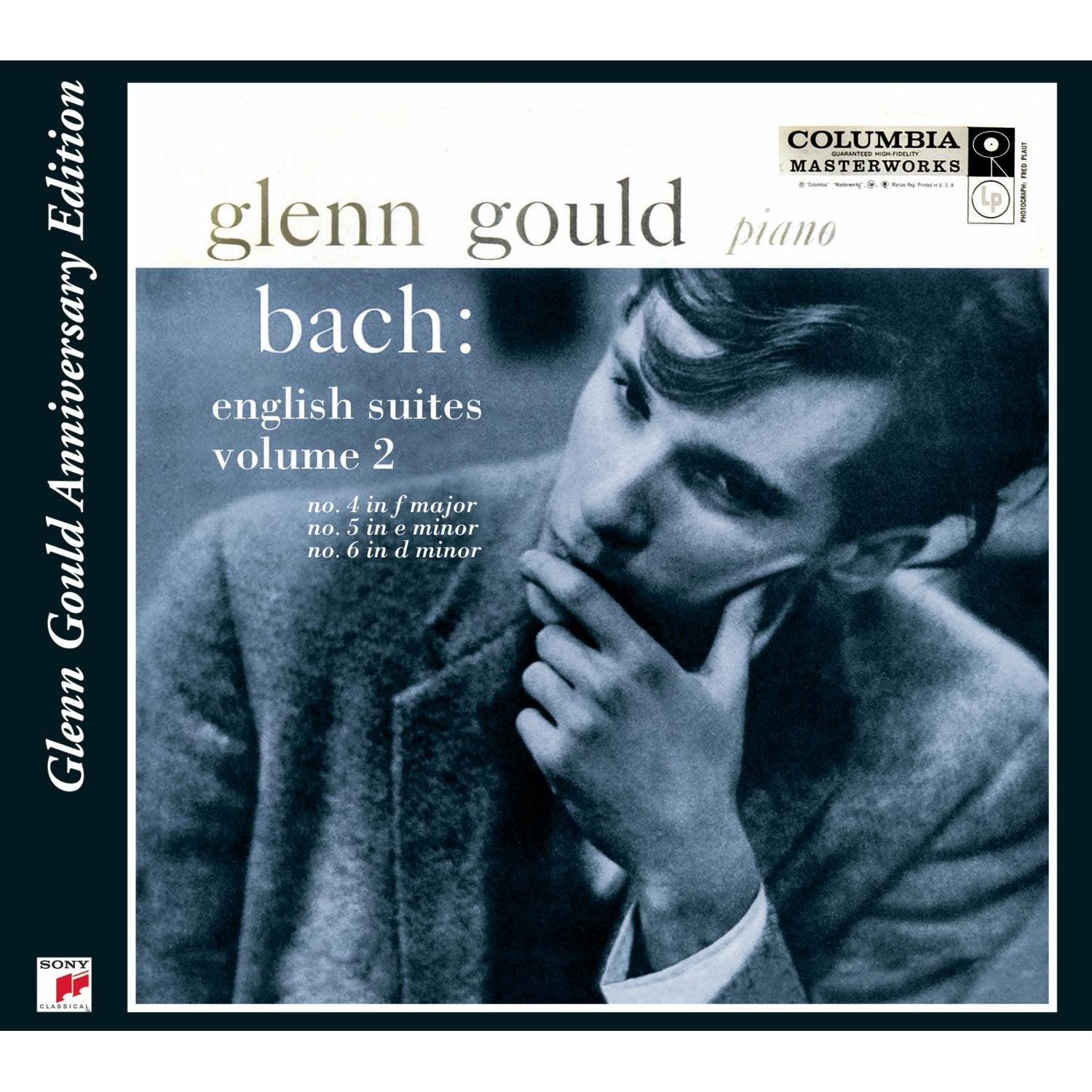 J.S. Bach: English Suites Nos. 4-6 (Glenn Gould Anniversary