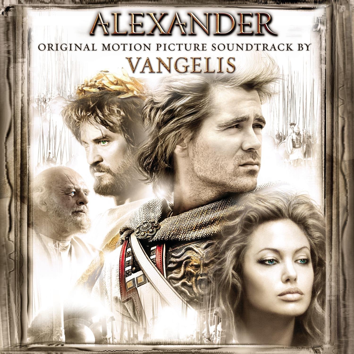 Alexander (Original Motion Picture Soundtrack)