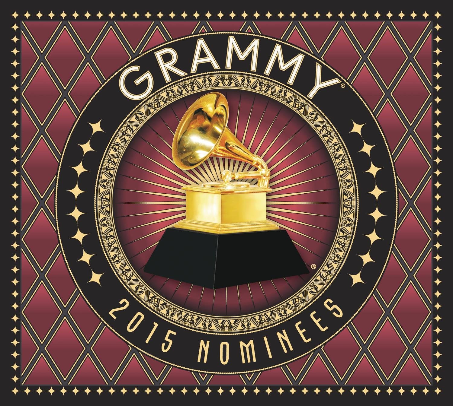 2015 GRAMMY NOMINEES