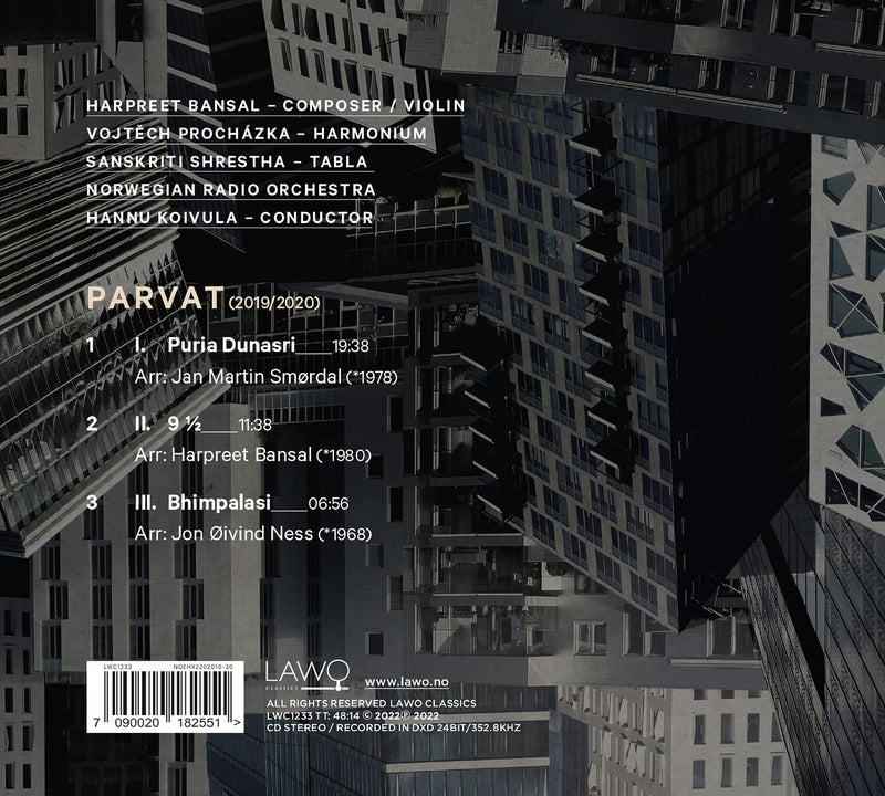 Bansal: Parvat