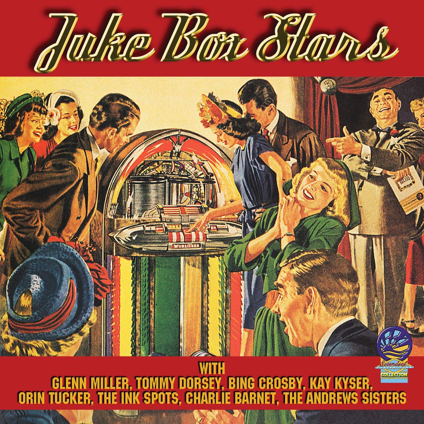 JUKE BOX KINGS / VARIOUS