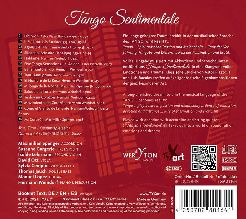 Tango Sentimentale