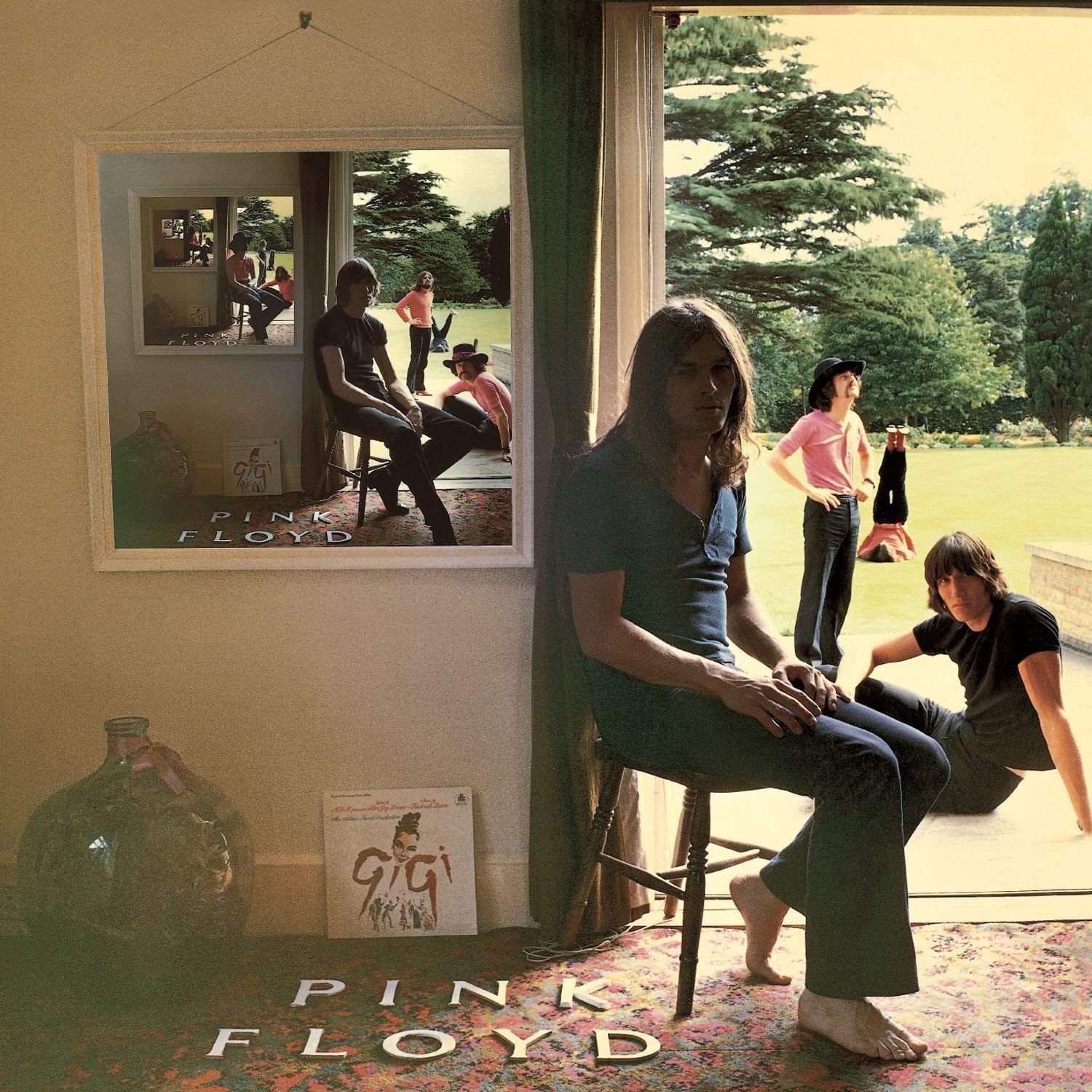 UMMAGUMMA (2016 VERSION) (LP)