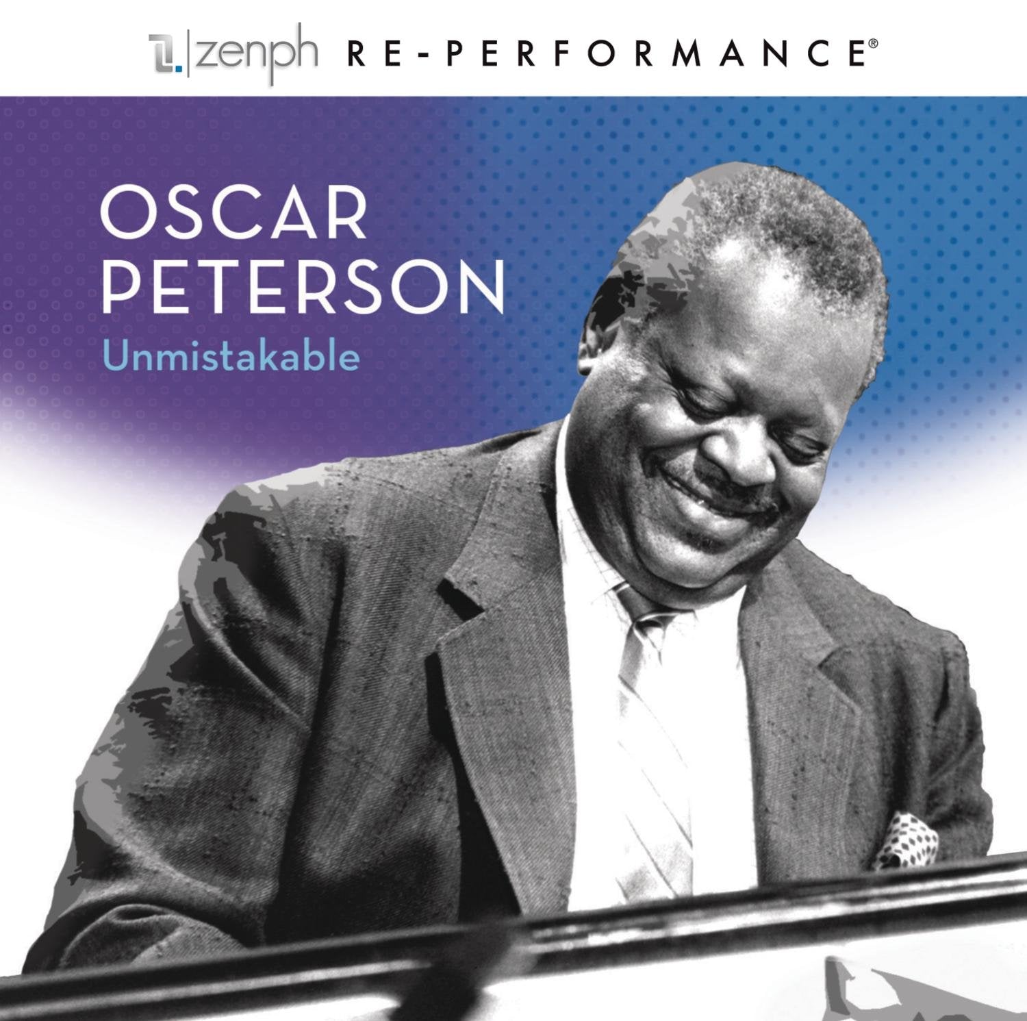 OSCAR PETERSON: UNMISTAKABLE (