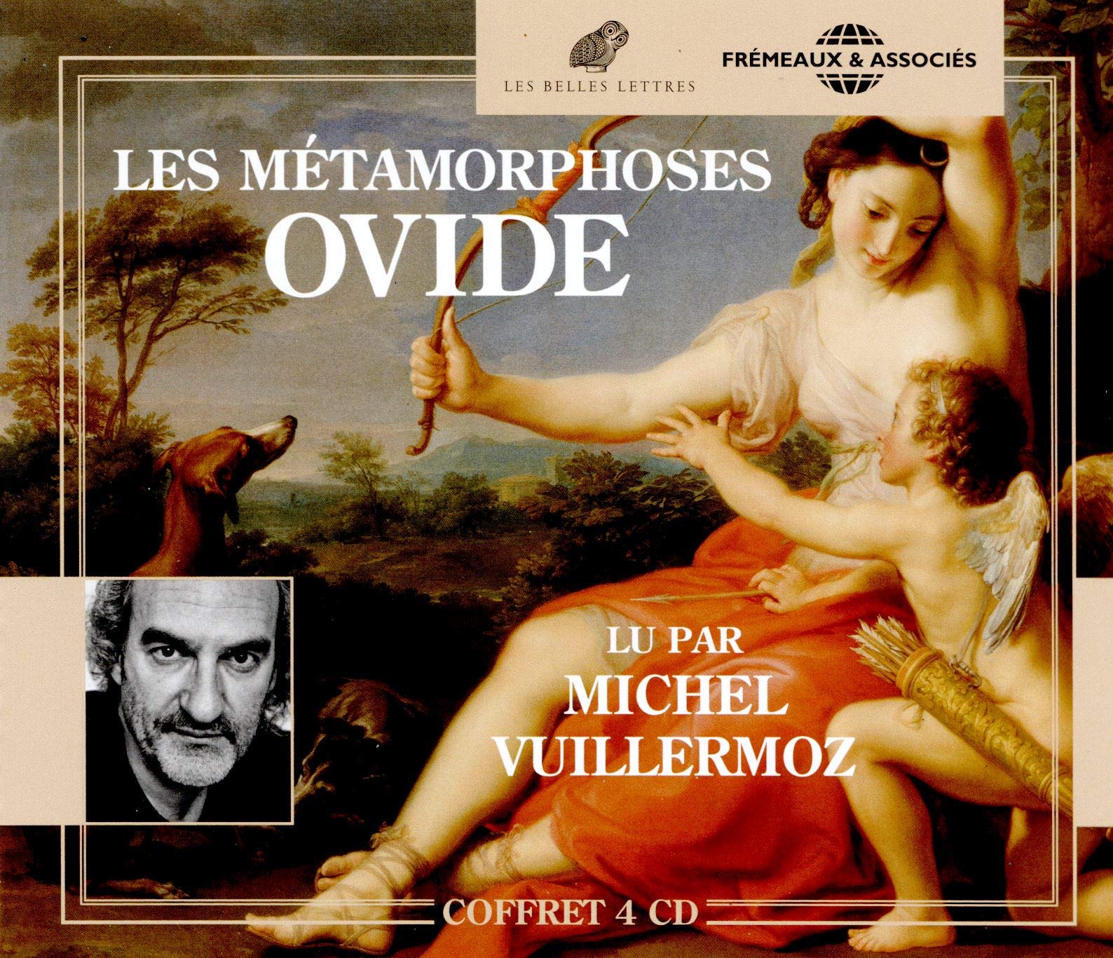 LES METAMORPHOSES