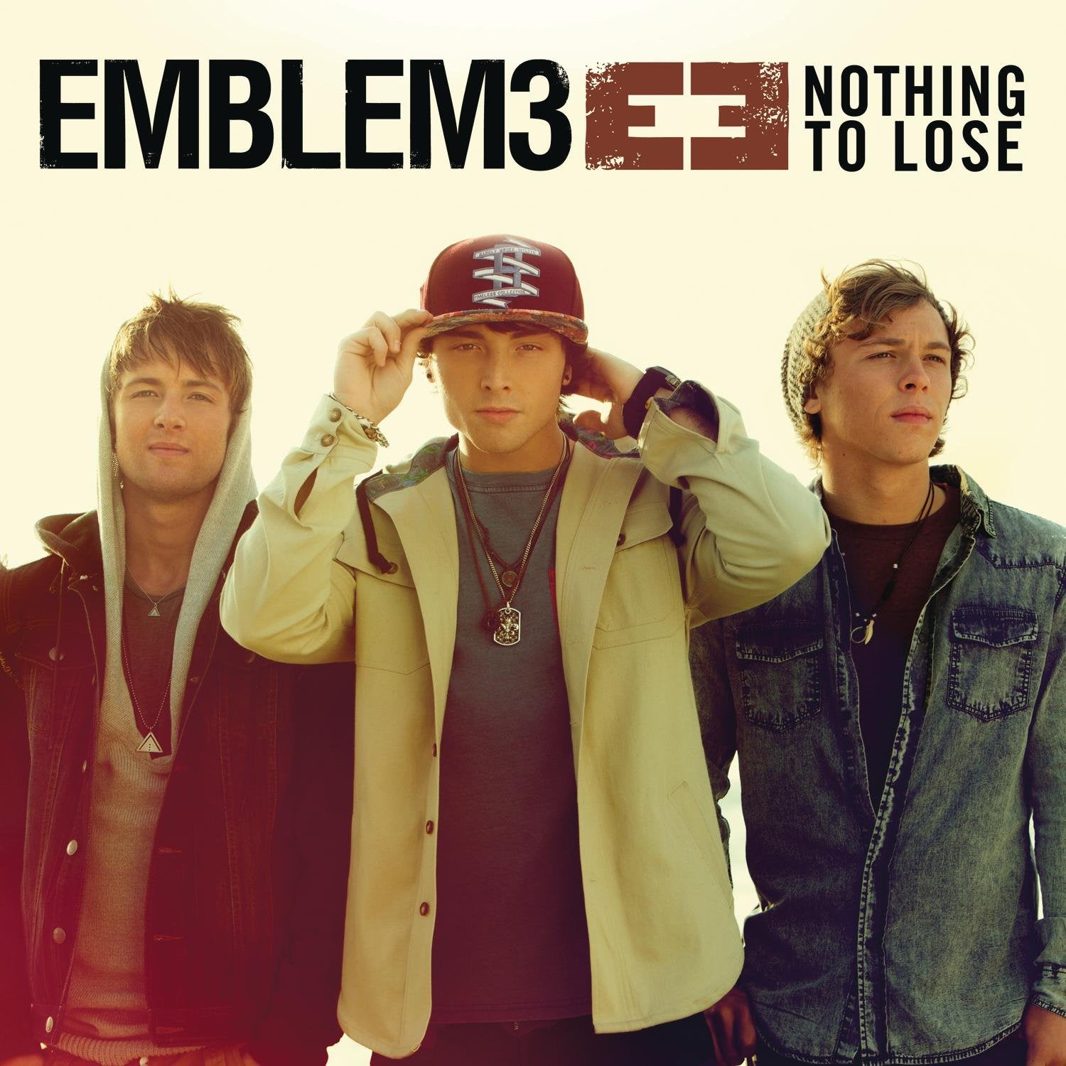 NOTHING TO LOSE