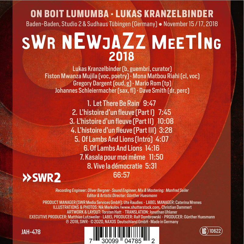 SWR New Jazz Meeting