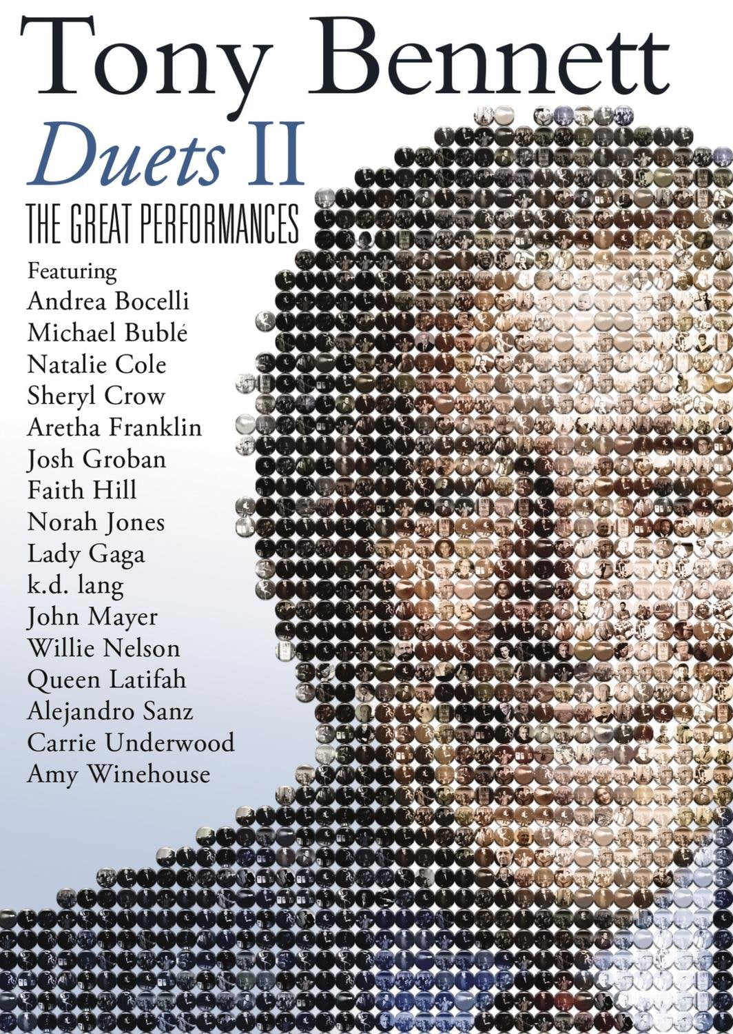 TONY BENNETT DUETS II: THE GRE