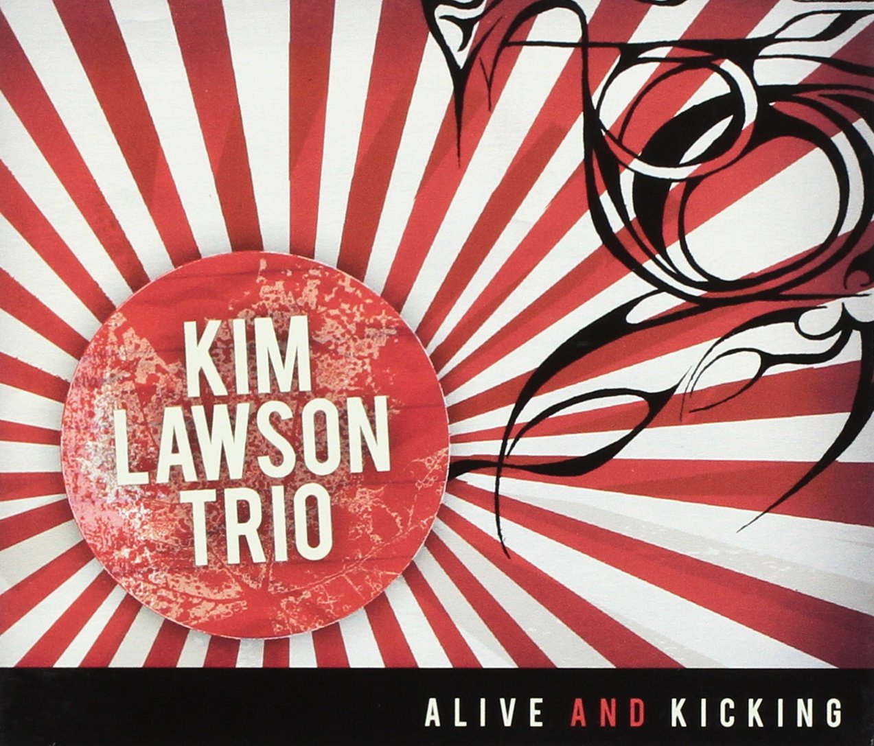 ALIVE & KICKING