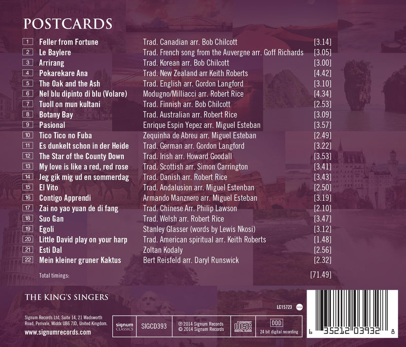 Postcards