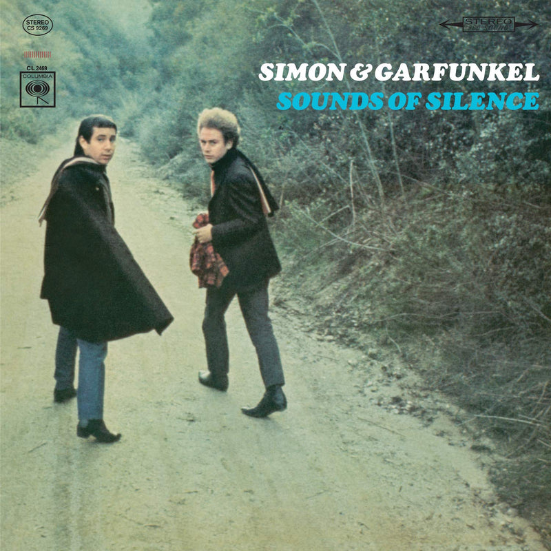SOUNDS OF SILENCE (LP)