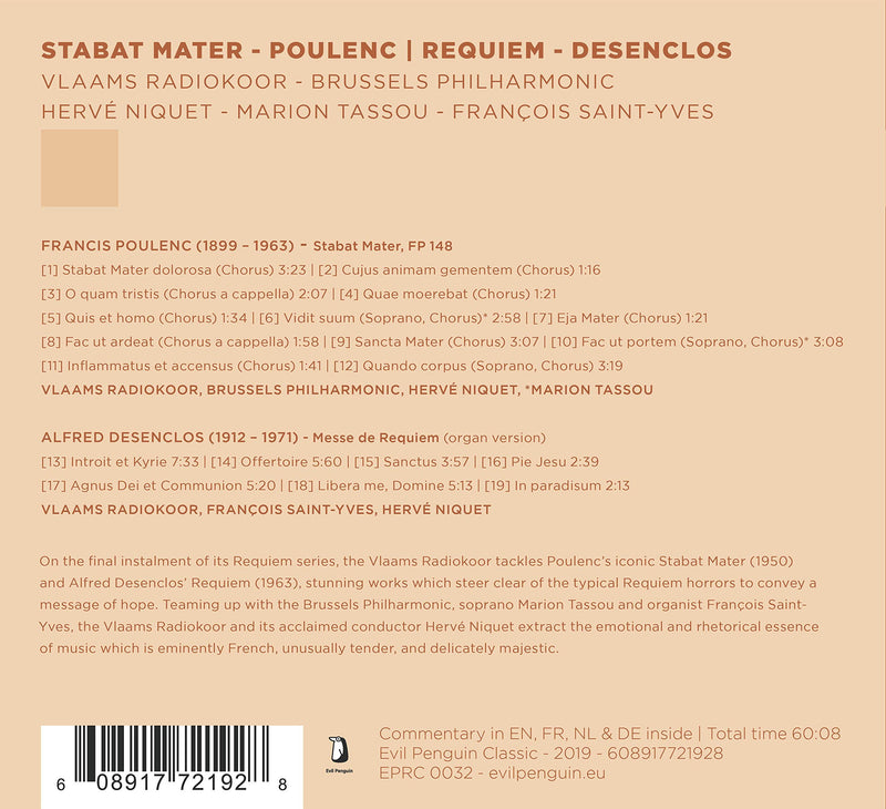 STABAT MATER  REQUIEM