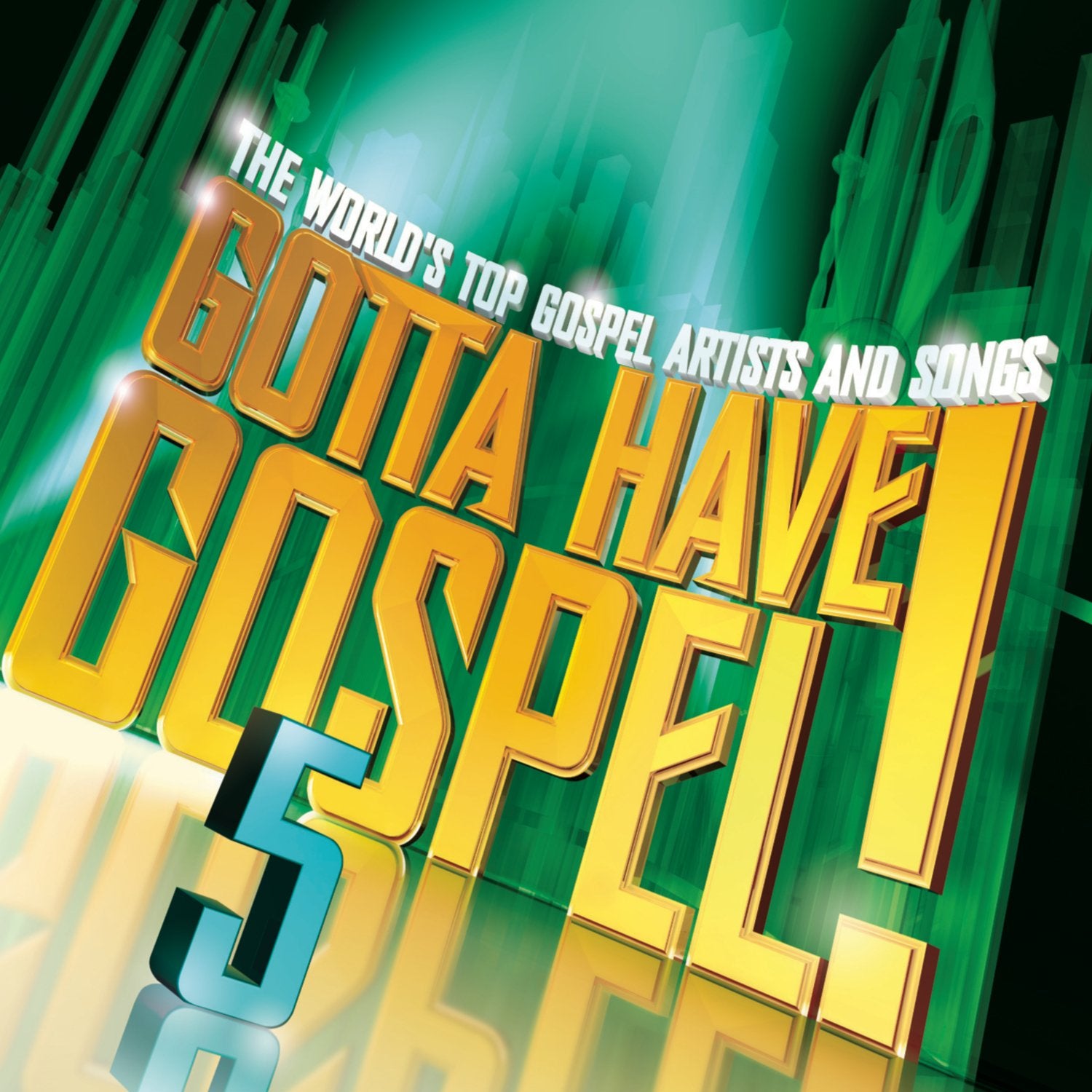 GOTTA HAVE GOSPEL! 5 (2 CDS)