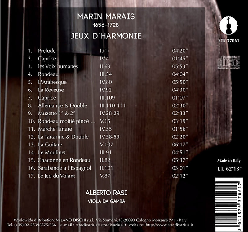 Jeux d'harmonie