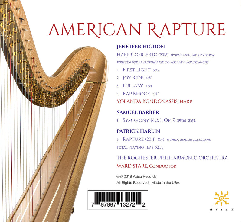 Bridge, Jalbert, Bloch & Baran: Piano Trios