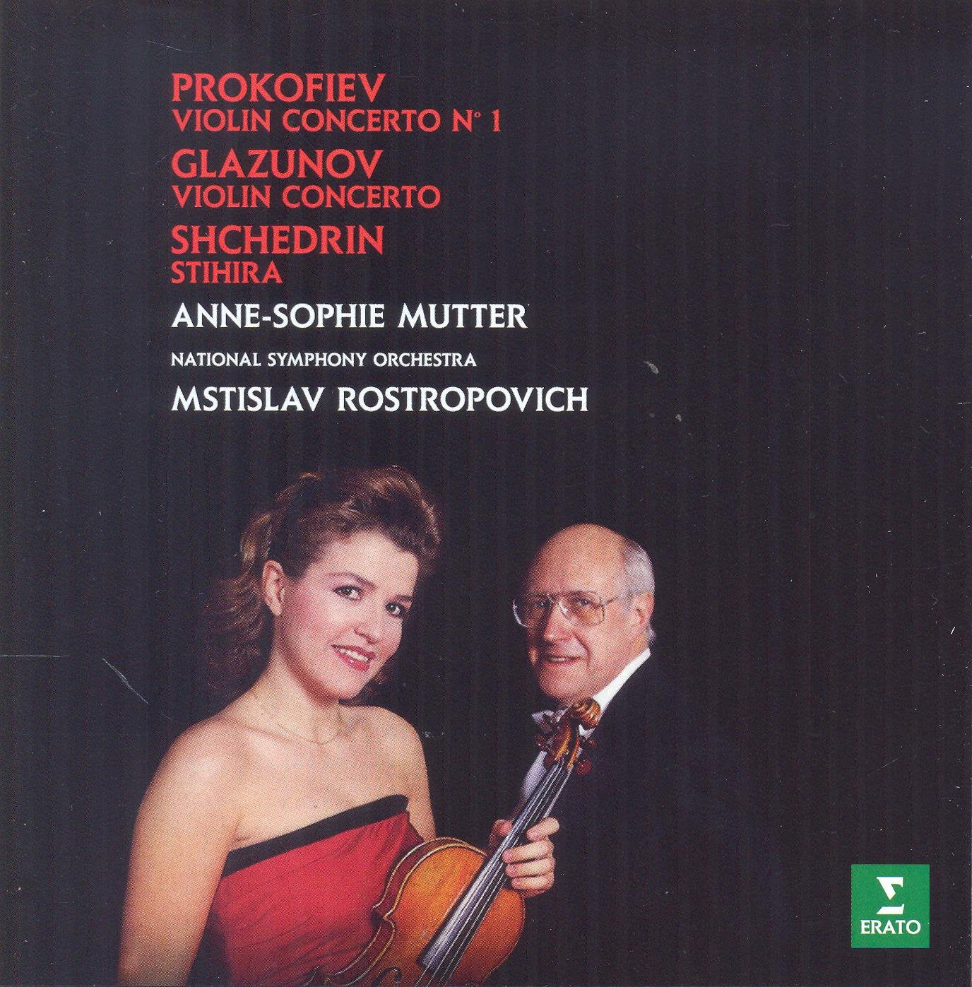 VIOLIN CONCERTOS