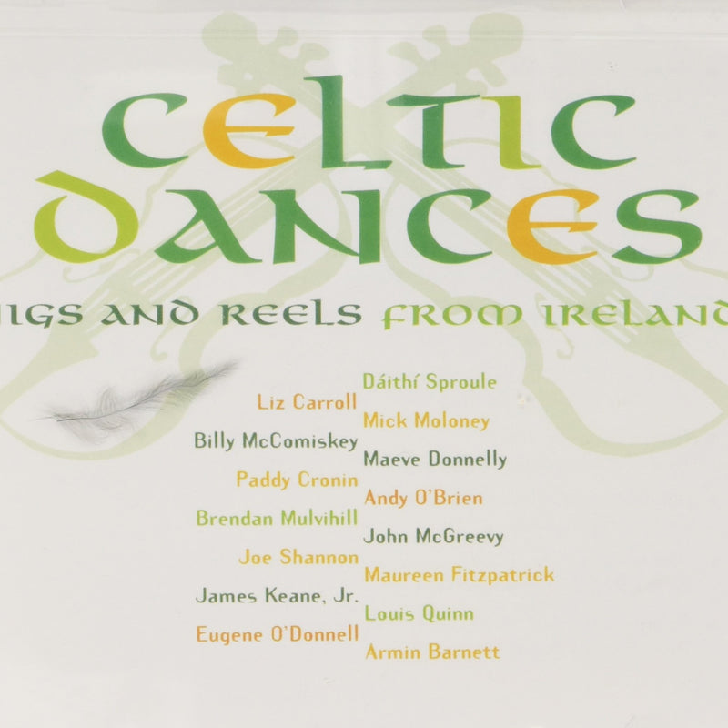 CELTIC DANCES: JIG & REELS