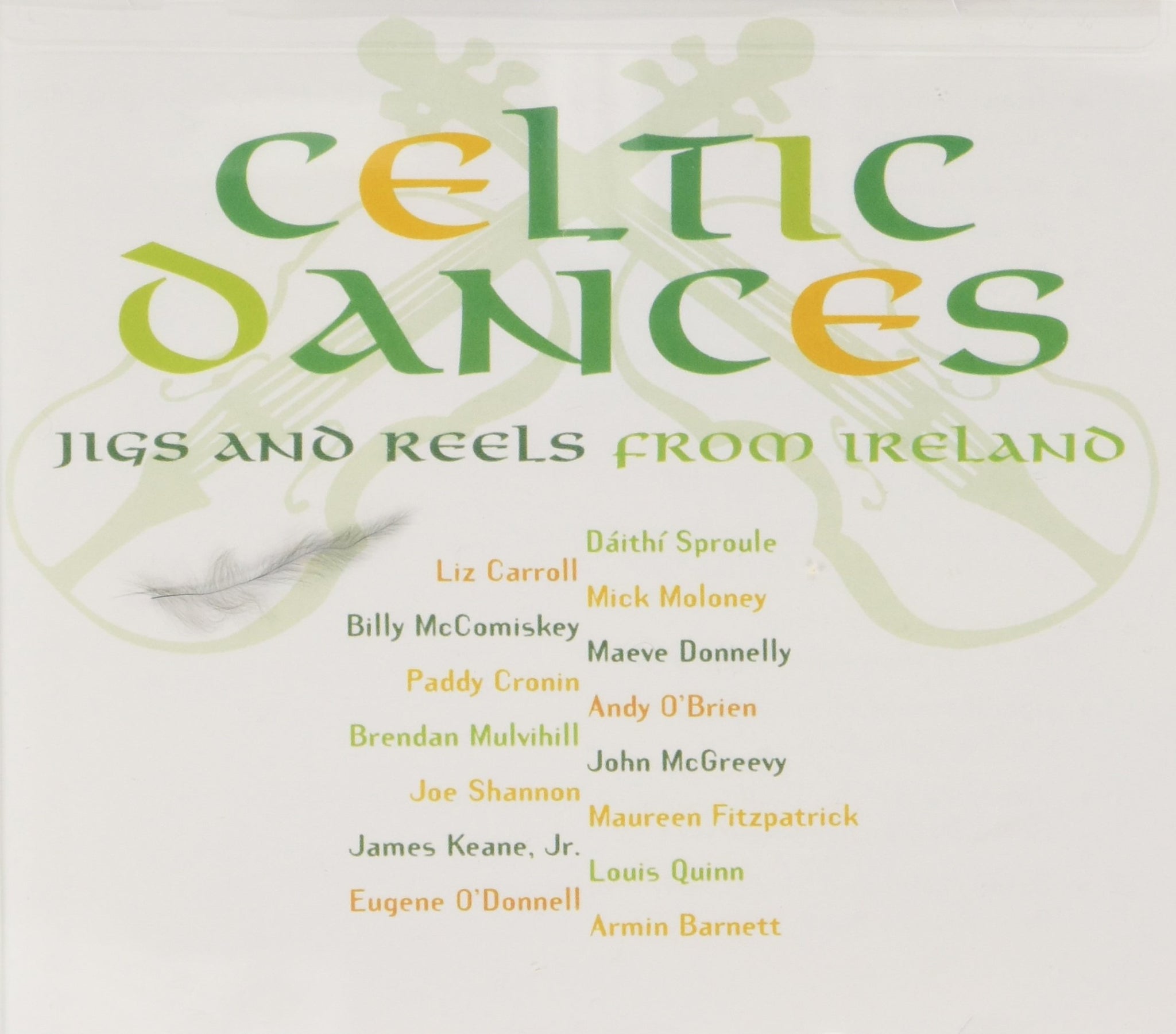 CELTIC DANCES: JIG & REELS