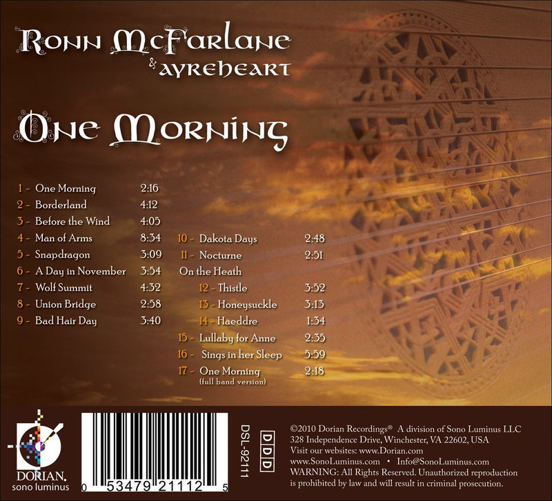 One Morning / McFarlane, Ayreheart