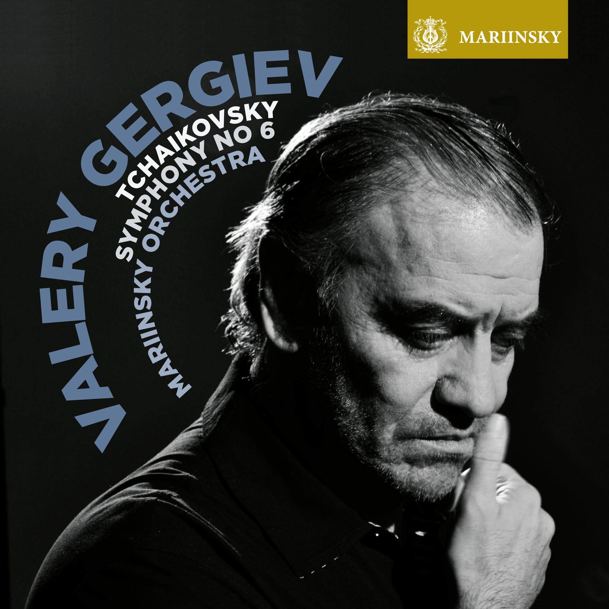 Tchaikovsky: Symphony No. 6 / Gergiev, Mariinsky Orchestra