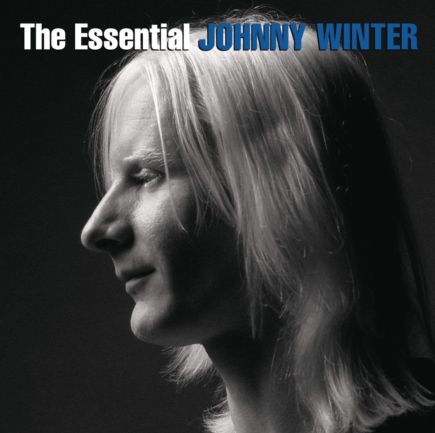 THE ESSENTIAL JOHNNY WINTER