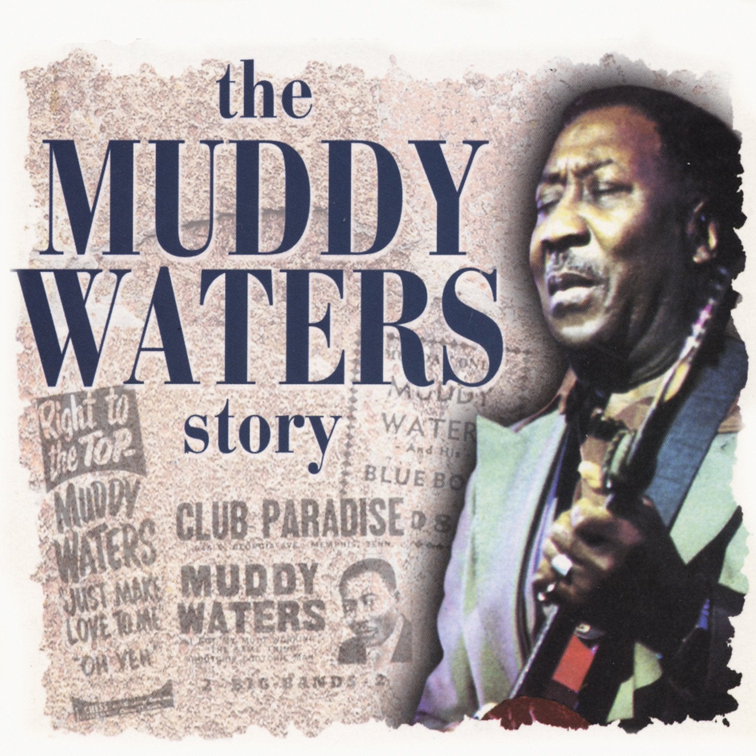 THE MUDDY WATERS STORY 4-CD SE