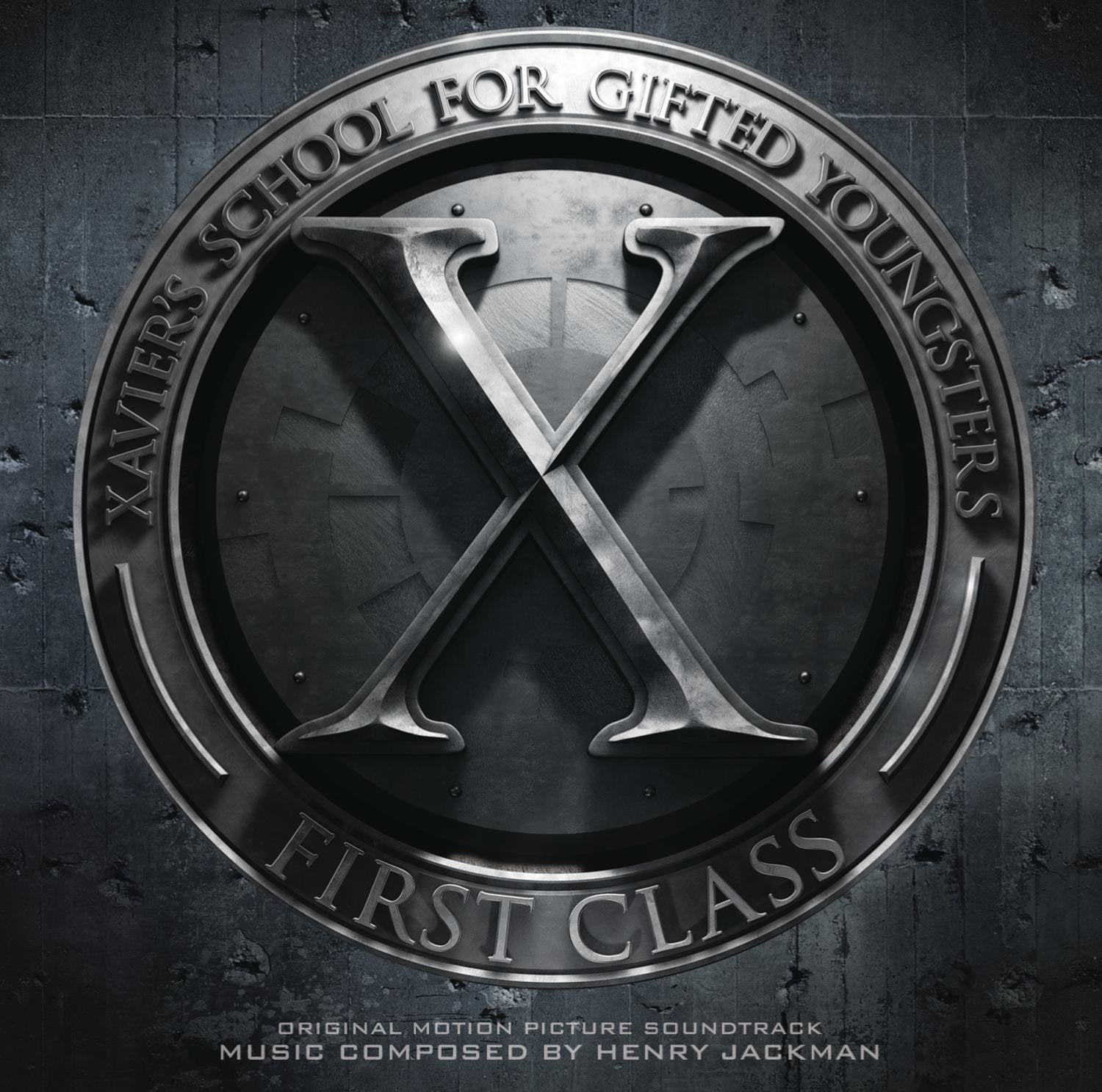 X-MEN: FIRST CLASS