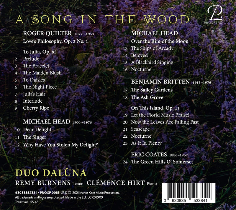 A Song in the Wood / Duo Daluna