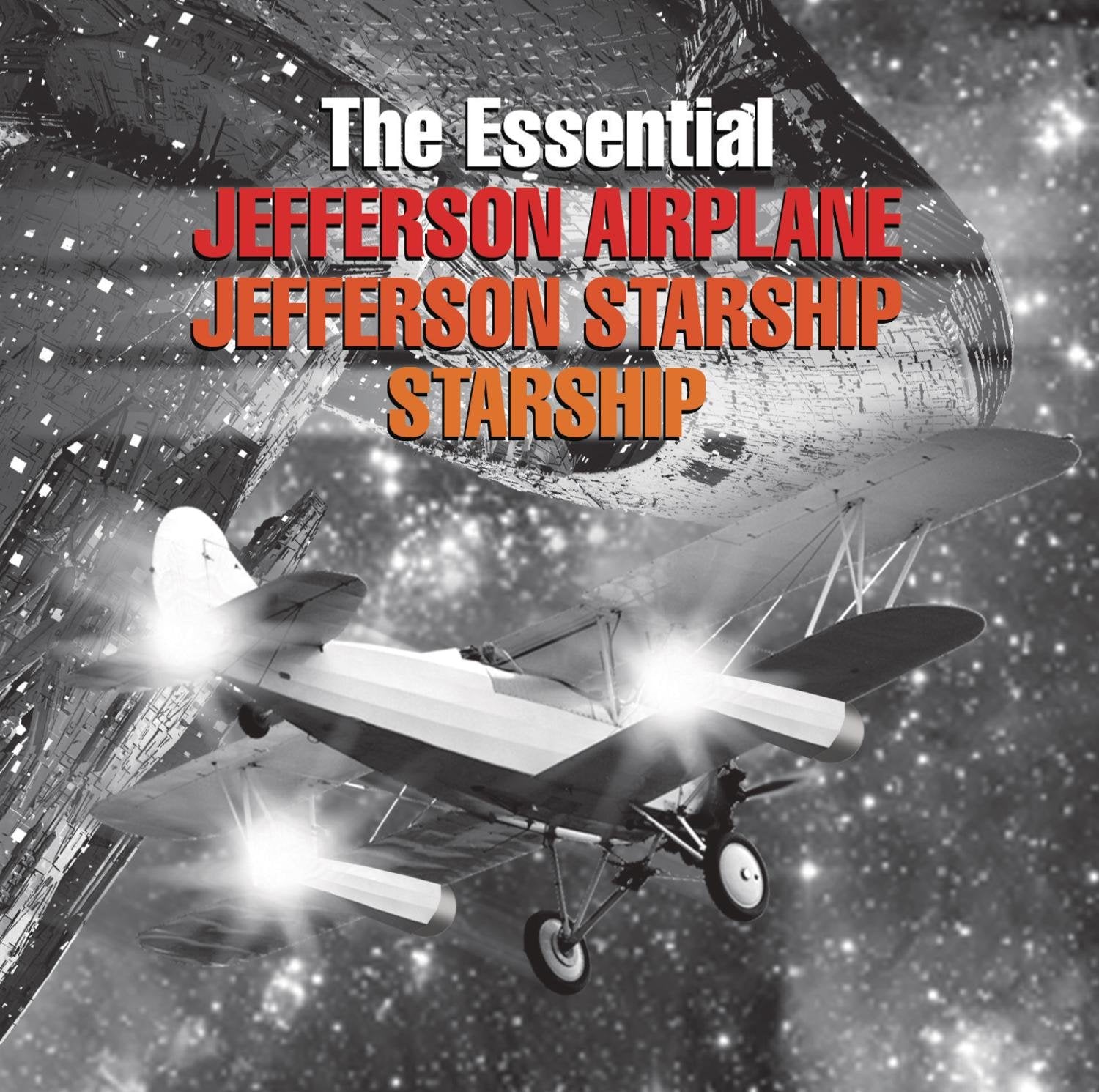 THE ESSENTIAL JEFFERSON AIRPLA