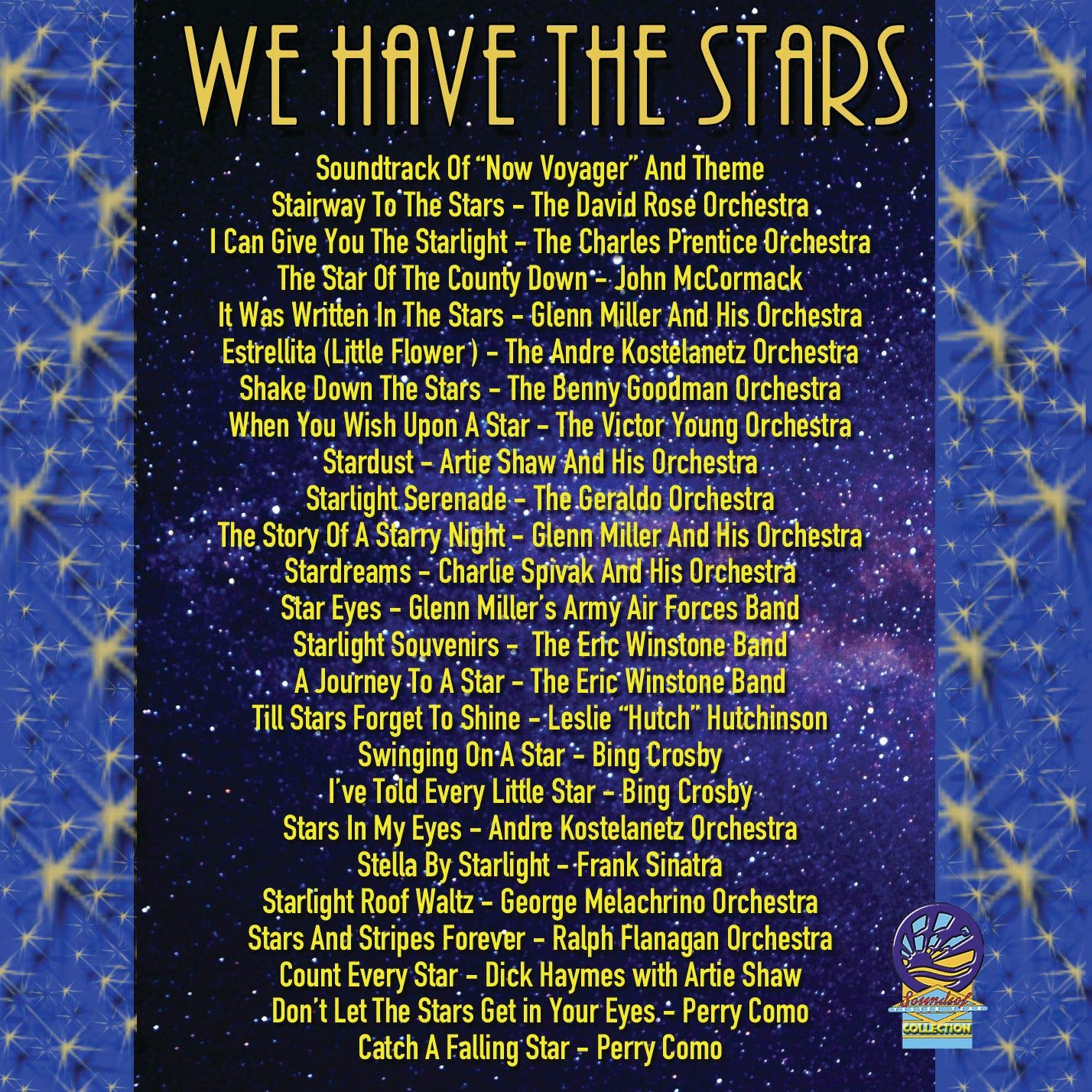 WE HAVE THE STARS