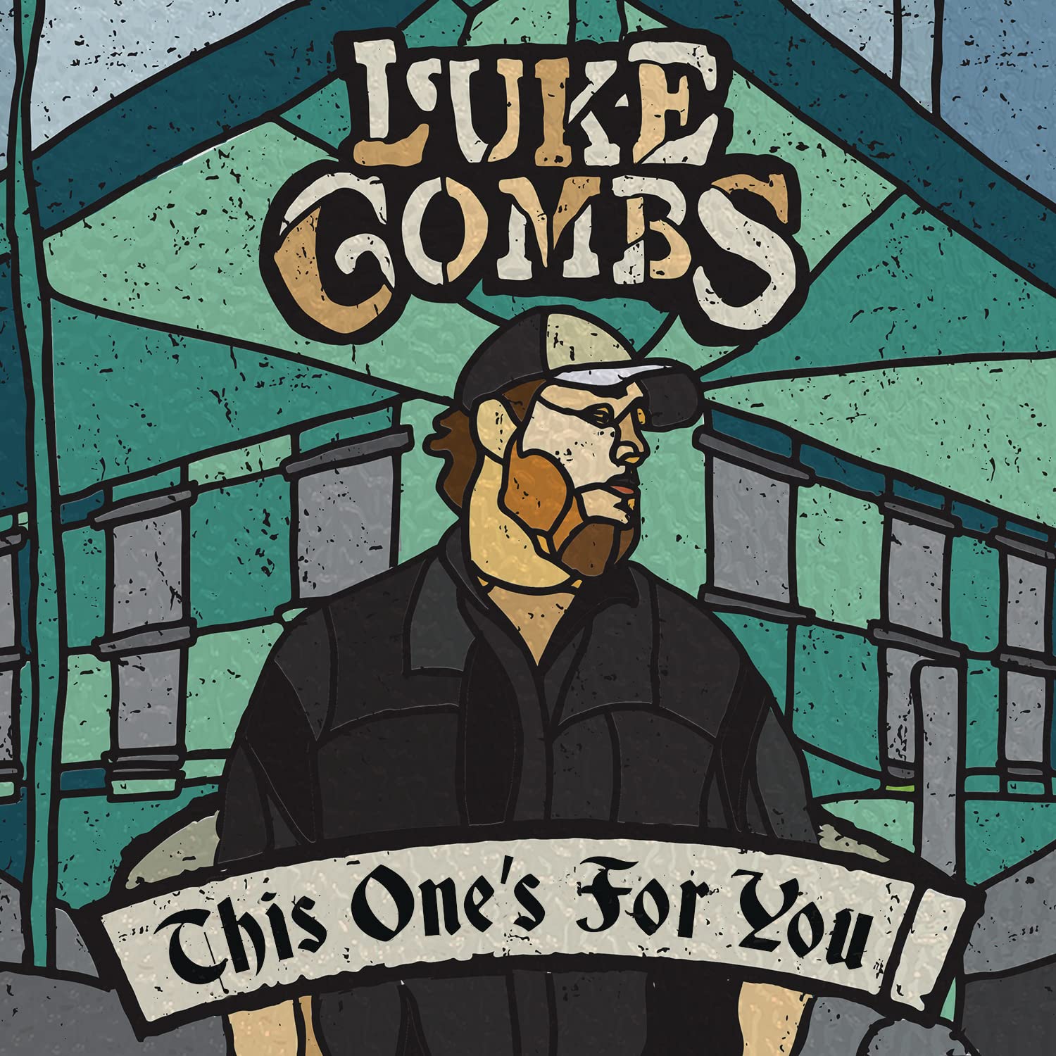 THIS ONE'S FOR YOU (LP)