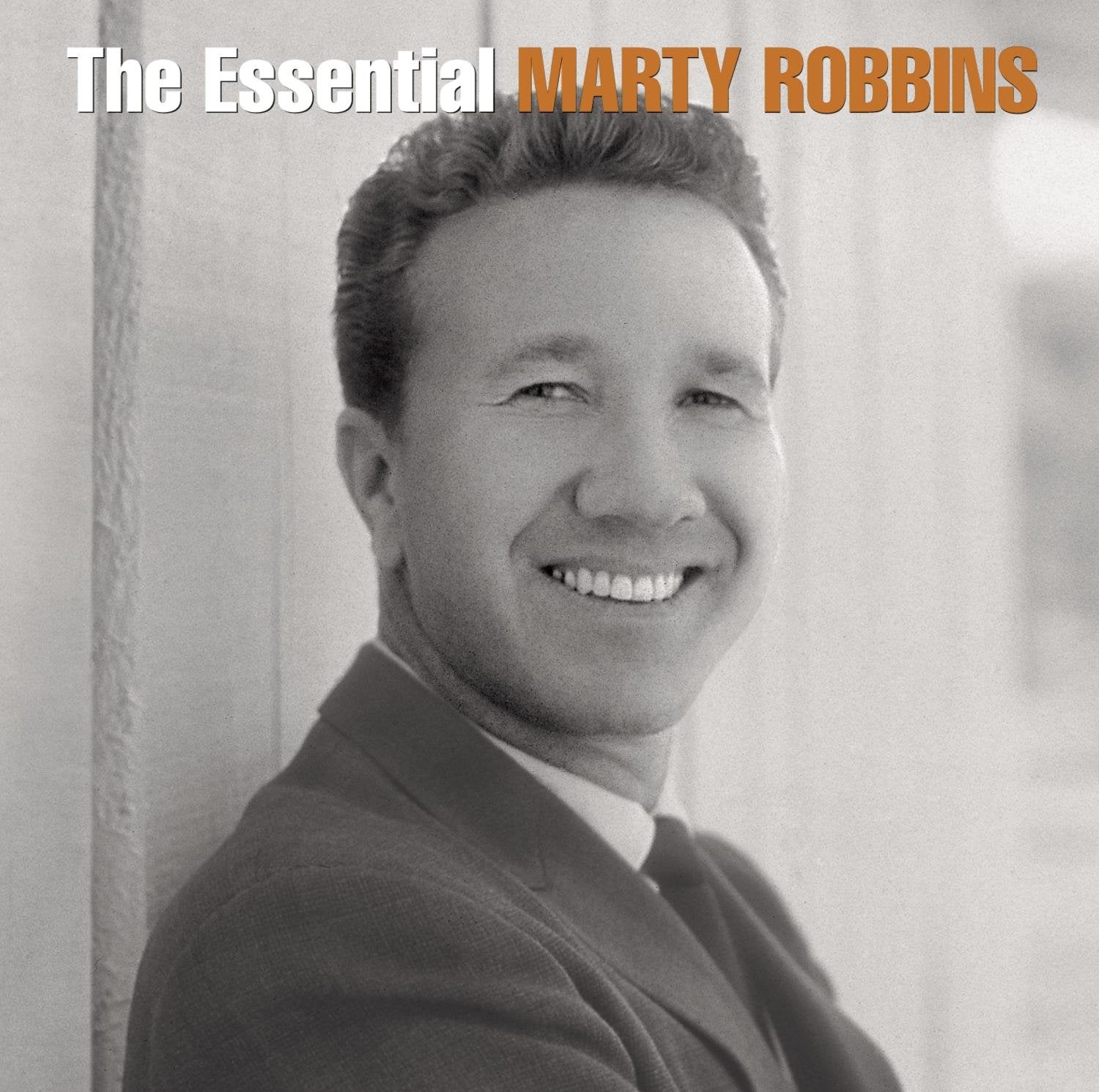 ESSENTIAL MARTY ROBBINS, THE